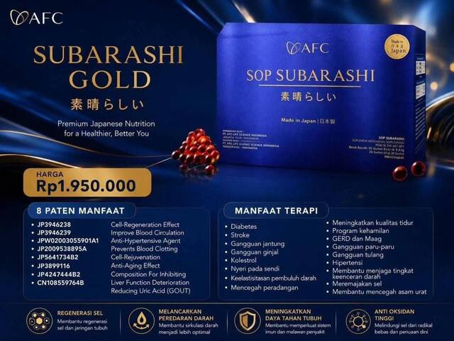 SOP Subarashi