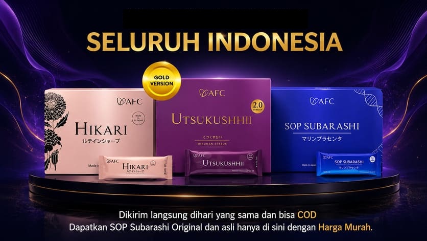 Promo Gratis Ongkir AFC