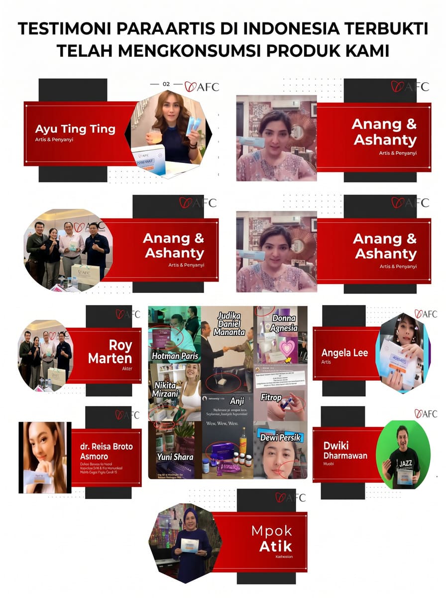 Testimoni Artis 2